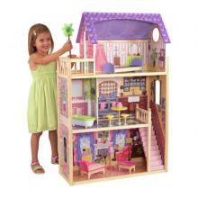 Casa de bonecas em madeira - 65092 - Kidkraft