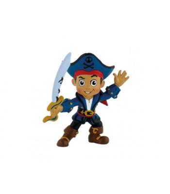 Figura Jake o Pirata em PVC - 12889