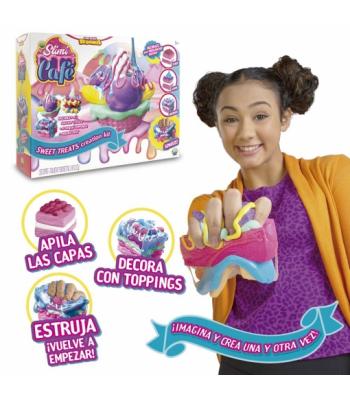 Kit de Criação Slimi Café - Giochi