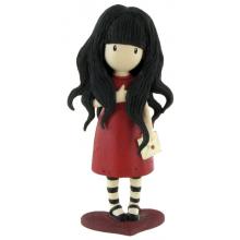 Figura Gorjuss 9cm PVC - 90116