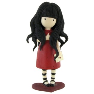 Figura Gorjuss 9cm PVC - 90116
