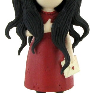 Figura Gorjuss 9cm PVC - 90116