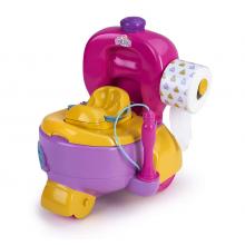 Bellies Potty Car - 15140 - Famosa