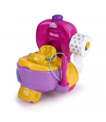 Bellies Potty Car - 15140 - Famosa