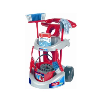 KLEIN Carro de limpeza vileda - 6721 