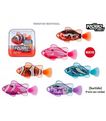 Robofish Vários Modelos - ZU7125