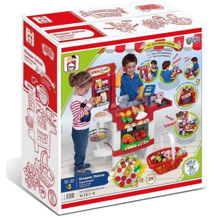 Chicos Supermercado - 84109 