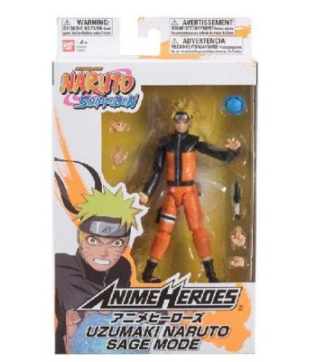 Naruto Sage Mode - 36900 - Bandai