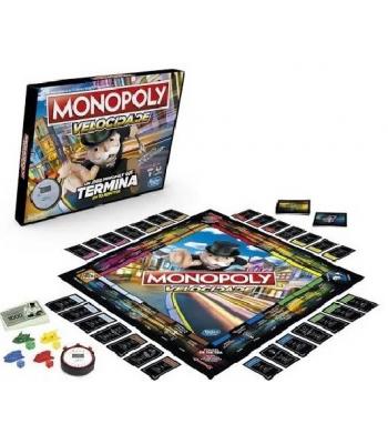 Monopoly Speed - E7033 - HASBRO