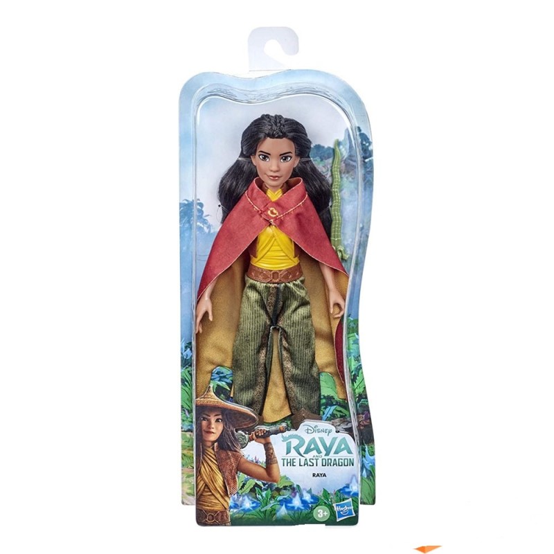 Princesa Raya - E9568 - HASBRO