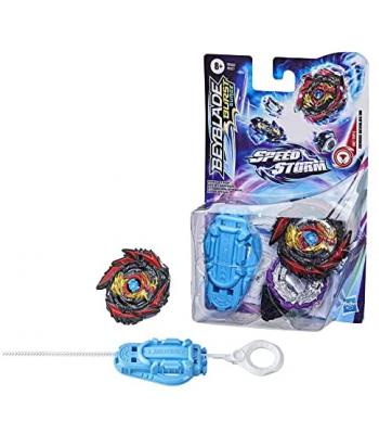 Beyblade Speedstorm Demise Devolos D6 - F0566 - Hasbro