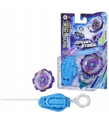 Beyblade  Speedstorm Jet Wyvron W6 Starter Pack - F0572 - Hasbro
