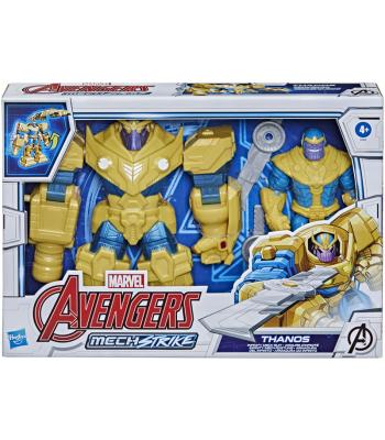 Avengers - Mech Strike - Thanos com Armadura do Infinito - F0264