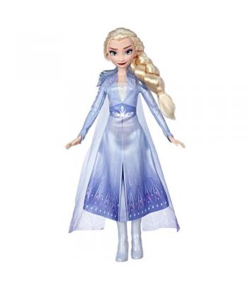 Frozen II: Elsa boneca de 28cm - E6709 - Hasbro
