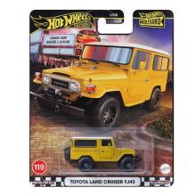 Hot Wheels Boulevard Toyota Land Cruiser FJ43 - JBL25 (119)
