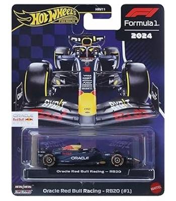 Hot Whees Formula 1 Oracle Red Bull Racing RB20 #1 - JBM12