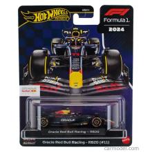Hot Whees Formula 1 Oracle Red Bull Racing RB20 #11 - JBM19
