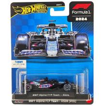 Hot Whees Formula 1 BWT Alpine F1 Team A524 #31 - JBM09