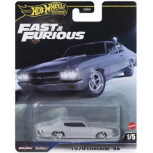 Hot wheels Fast & Furious Chevelle SS 1970 - JBL94