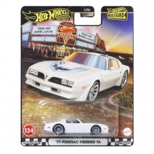 Hot Wheels Boulevard Pontiac Firebird  JBL28 (134)