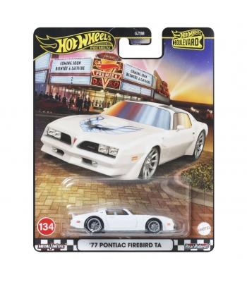 Hot Wheels Boulevard Pontiac Firebird  JBL28 (134)