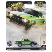 Hot Wheels Car Culture Subaru Brat - JBK72