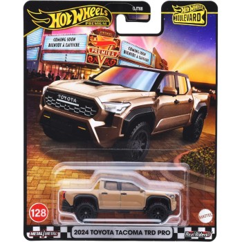 Hot Wheels Boulevard Toyota Tacona - JBL08 (128)