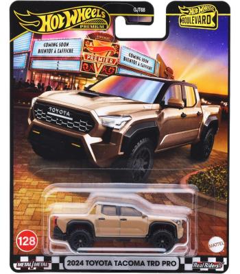 Hot Wheels Boulevard Toyota Tacona - JBL08 (128)
