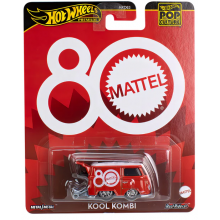 Hot Wheels Pop Culture Kool Kombi 80 aniversário - JBL68