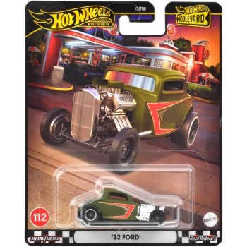 Hot Wheels Boulevard Ford  32 - JFM94 (112)