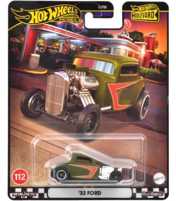 Hot Wheels Boulevard Ford  32 - JFM94 (112)