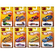 Hot Wheels Coleção The Hot Ones  JBY68