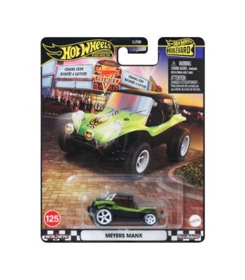 Hot Wheels Boulevard Meyers Manx - JBL22 (125)