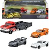 Hot Wheels Premium set Horizon Hauler - JBM05