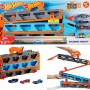 Hot Wheels - Camião de Transporte Extensível - GVG37 - Mattel
