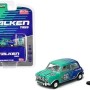 Greenlight Austin Mini cooper Falken Tires c/ figura MIJO 51454