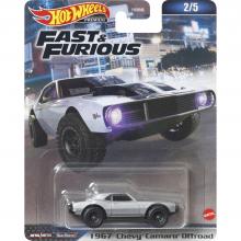 Hot wheels Fast & Furious Camaro Offroad