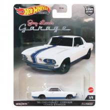 Hot Wheels Car Culture Chevrolet Corvair - HCJ84 MATTEL