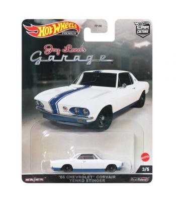 Hot Wheels Car Culture Chevrolet Corvair - HCJ84 MATTEL