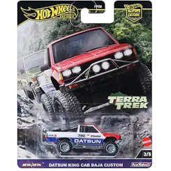 Hot Wheels Car Culture Datsun King baja - HRV71