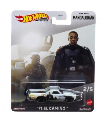 Hot Wheels Star Wars El Camino - HKC95 MATTEL