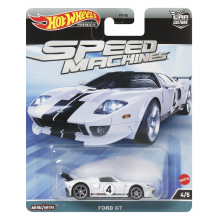 Hot Wheels Car Culture Ford GT