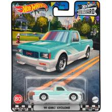 Hot Wheels Boulevard 91 GMC Syclone HKF24 MATTEL