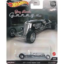 Hot Wheels Car Culture Jay Leno Garage Tank Car - HCJ85 MATTEL