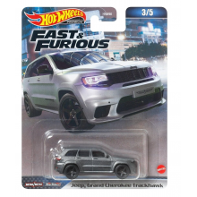 Hot wheels Fast & Furious Jeep Grand Cherokee