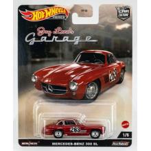 Hot Wheels Car Culture Mercedes 300SL - HCK07 MATTEL