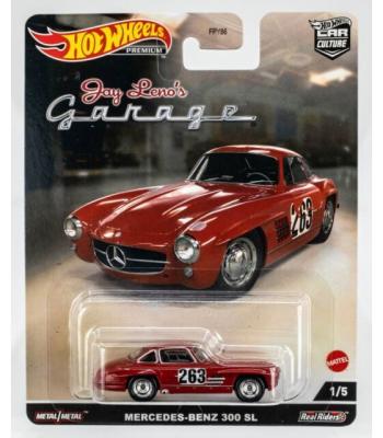 Hot Wheels Car Culture Mercedes 300SL - HCK07 MATTEL