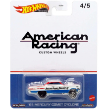 Hot Wheels Pop Culture Mercury Comet Cyclone - HKD06 MATTEL