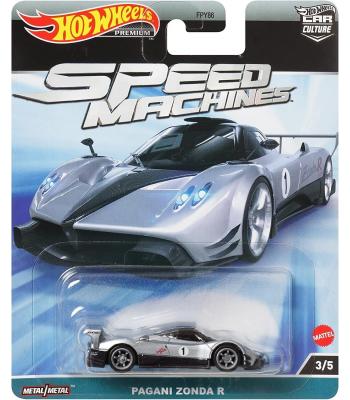 Hot Wheels Car Culture Pagani Zonda R