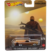 Hot Wheels Star Wars Chevelle - HKD04 MATTEL